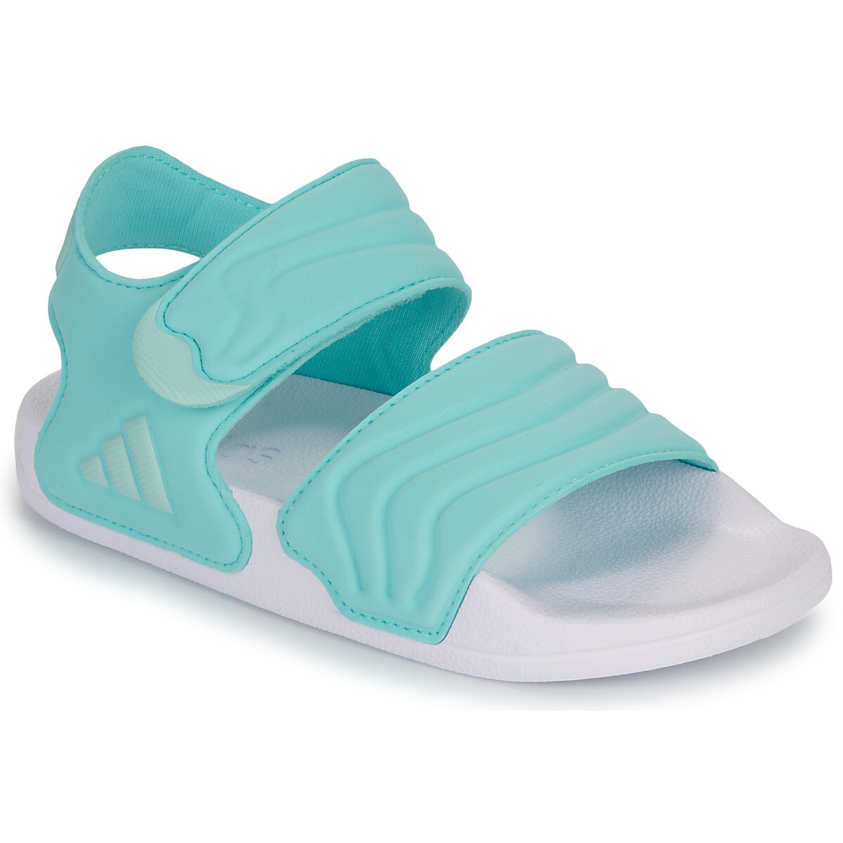 adidas  ADILETTE SANDAL 2 K  Modrá
