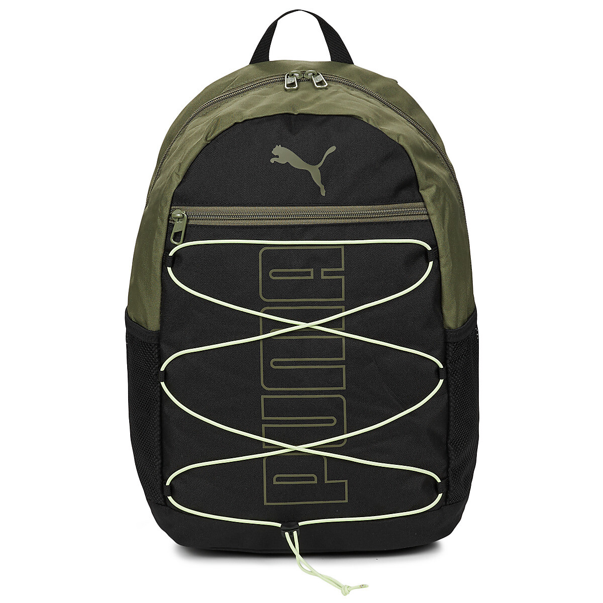 Puma  PUMA PLUS Backpack II  Černá