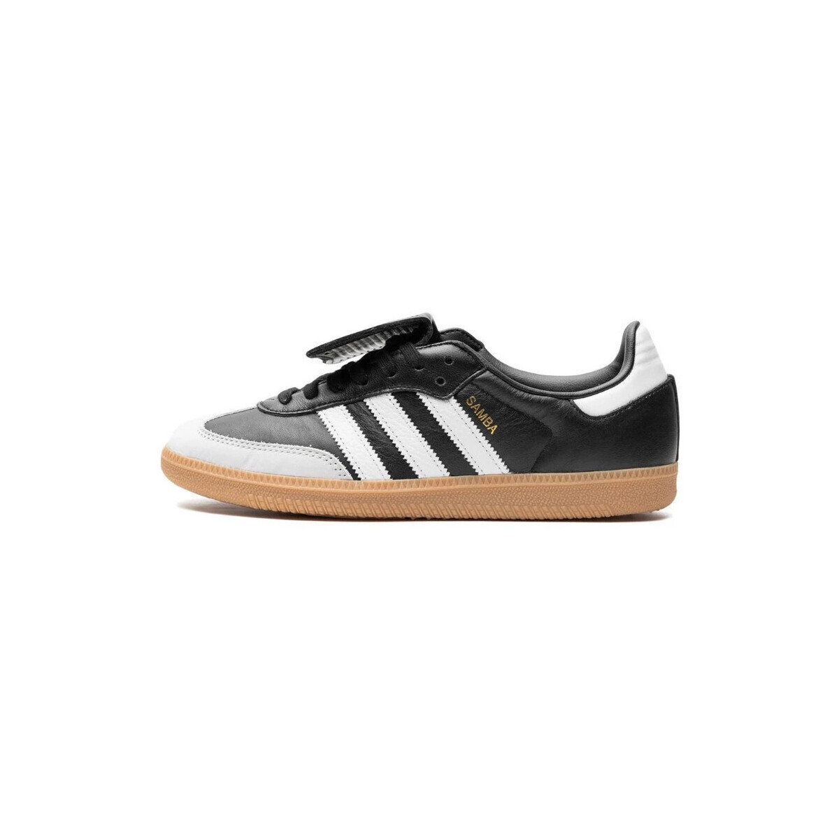 adidas  Samba LT Black White  Hnědá