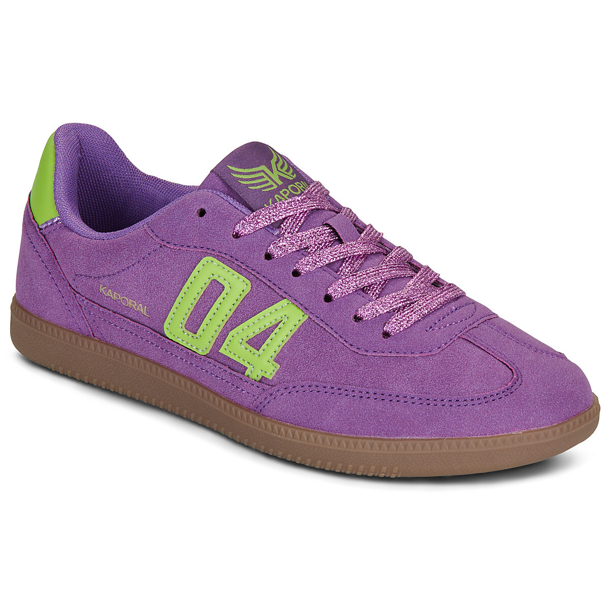 Kaporal  TANINA  Fialová