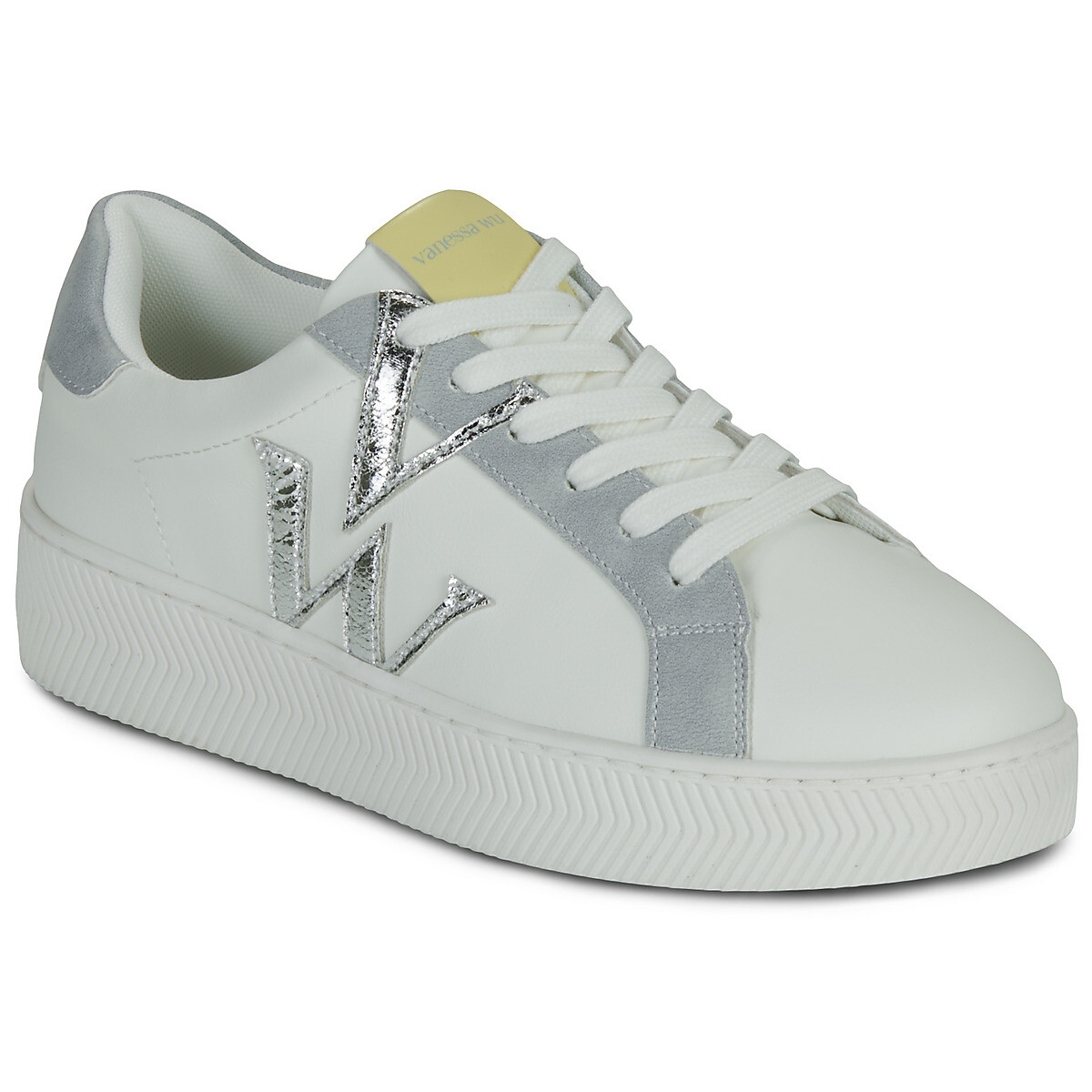 Vanessa Wu  JANE  Bílá