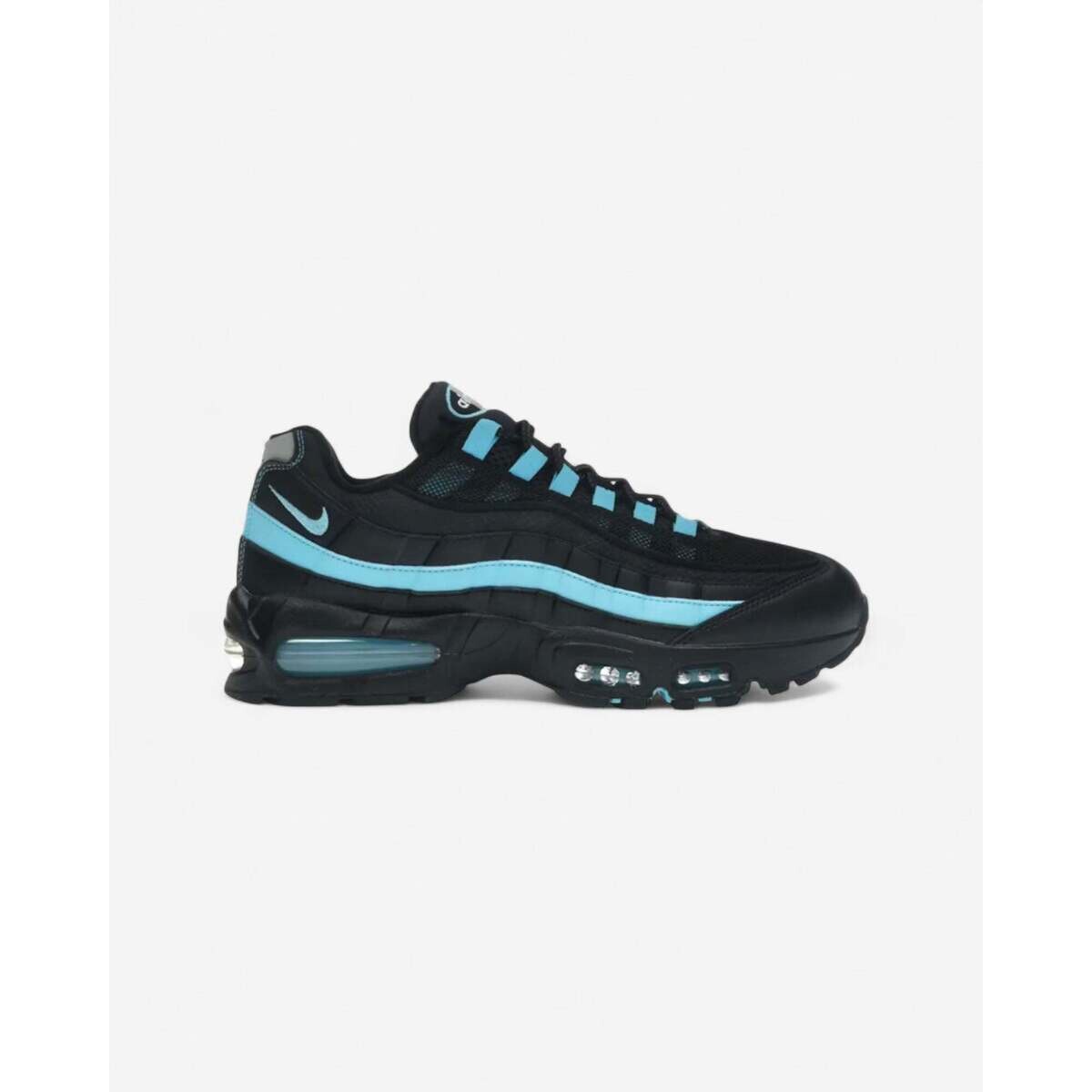 Nike  Air Max 95 OG Big Bubble Baltic Blue  Bílá