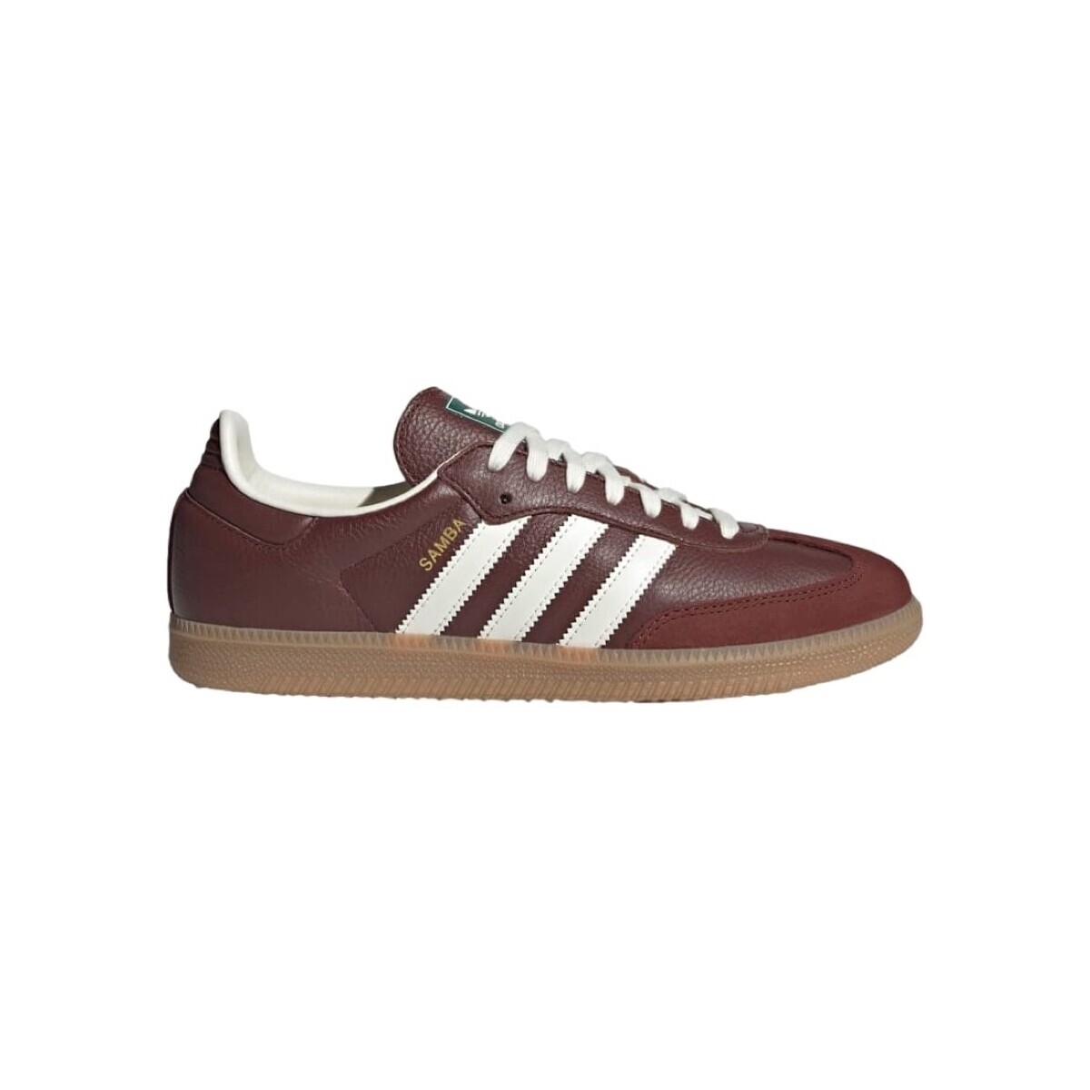 adidas  Samba OG W ID0477  Bordó