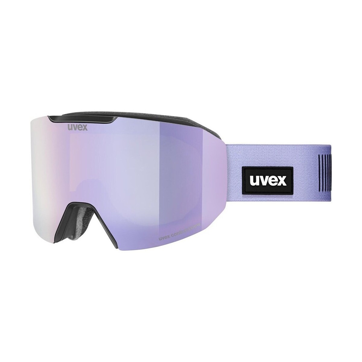 Uvex  S5506722330blackmatt  Modrá