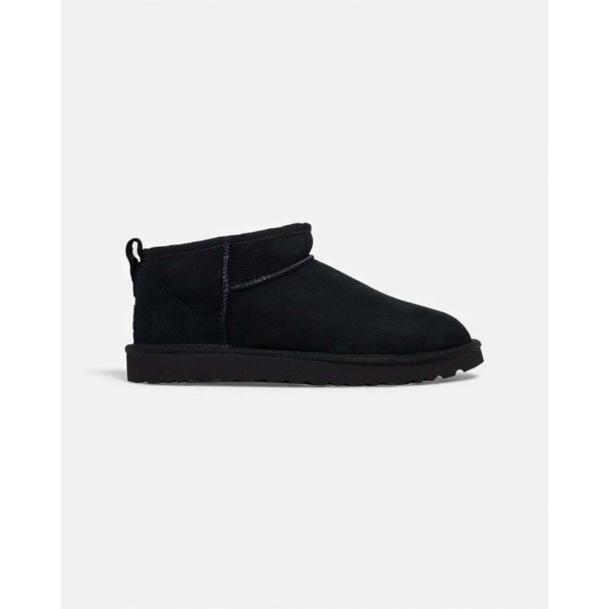 UGG  CLASSIC ULTRA MINI 1116109-BLK  Černá