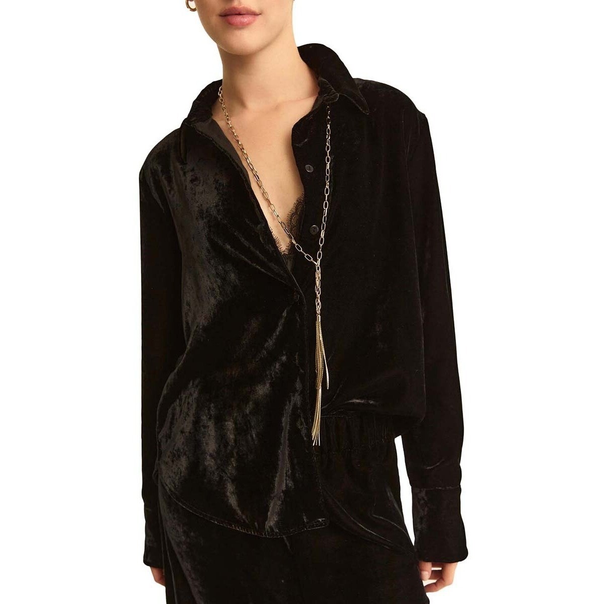 Emme Marella  PALUDE  Černá