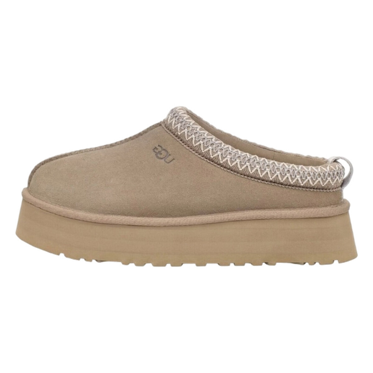 UGG  Tazz Slipper Pumice  Hnědá