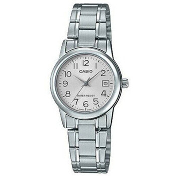 Casio  ty162770  Stříbrná