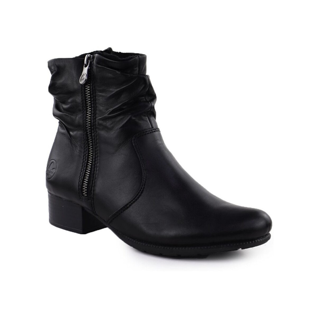 Rieker  RKR879A  Černá