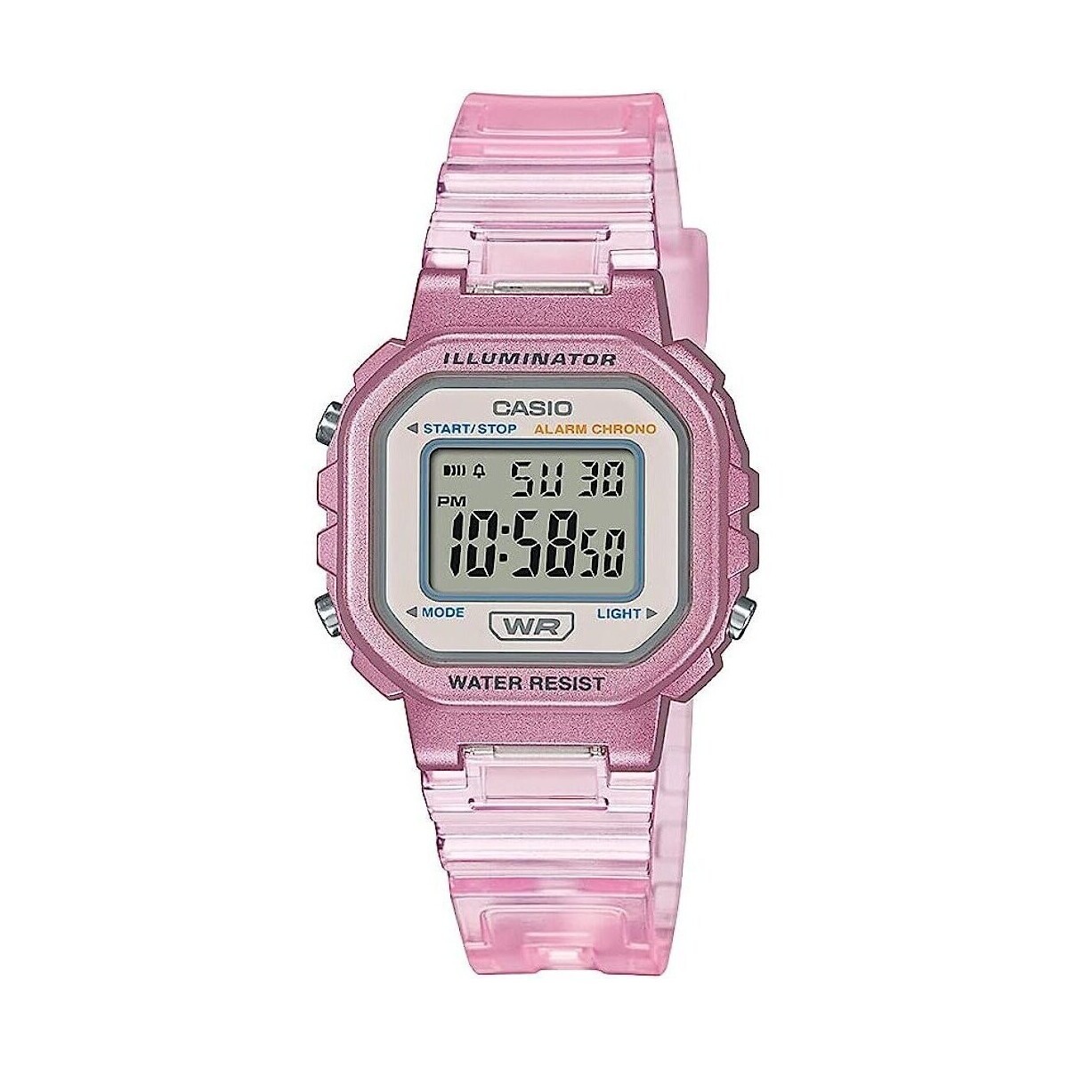 Casio  LA20WHS4A  ruznobarevne