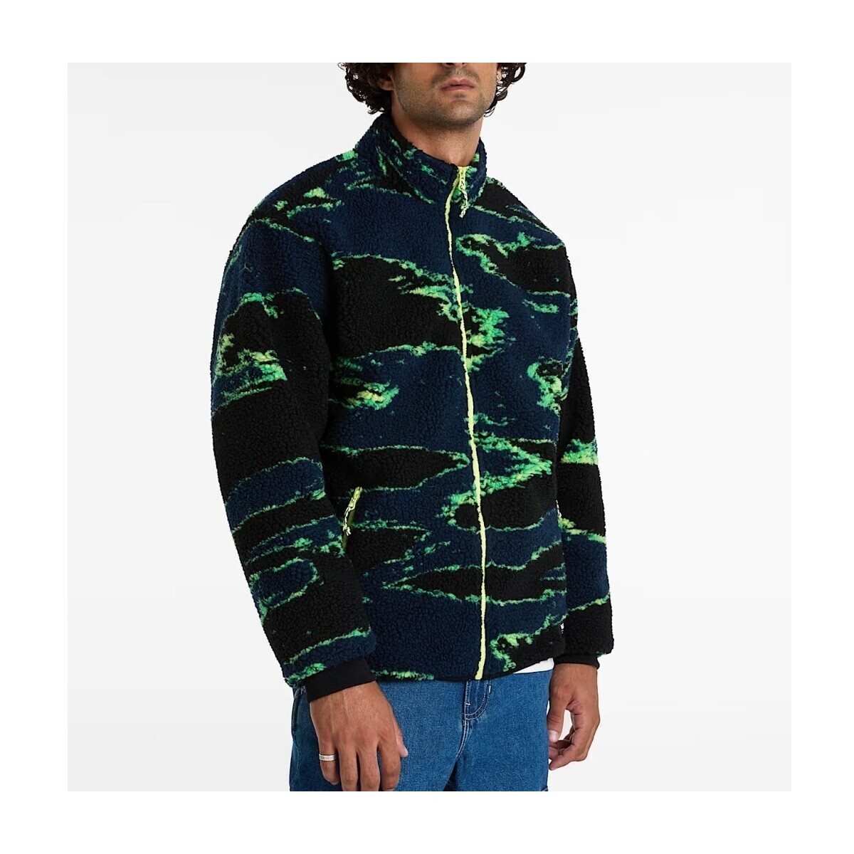 Vans  SLIP STREAM FULL ZIP J  Černá