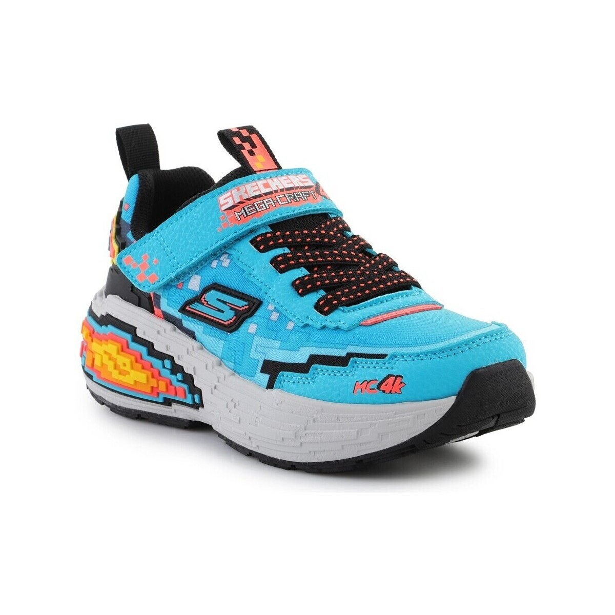 Skechers  402160LTQBK  ruznobarevne