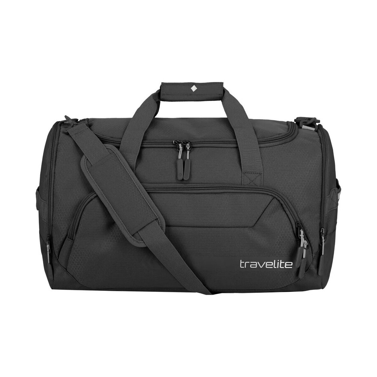 Travelite  KICK OFF SPORT BAG M  Černá