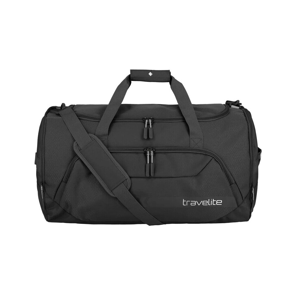 Travelite  KICK OFF SPORT BAG L  Černá