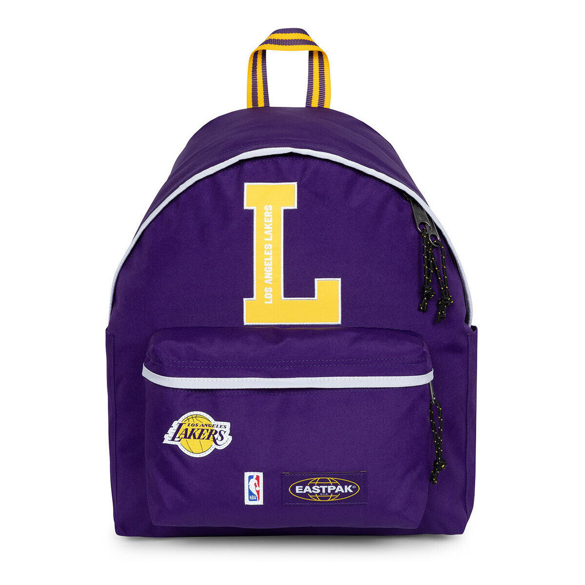Eastpak  Day Pak'r NBA Logo LA Lakers  Fialová