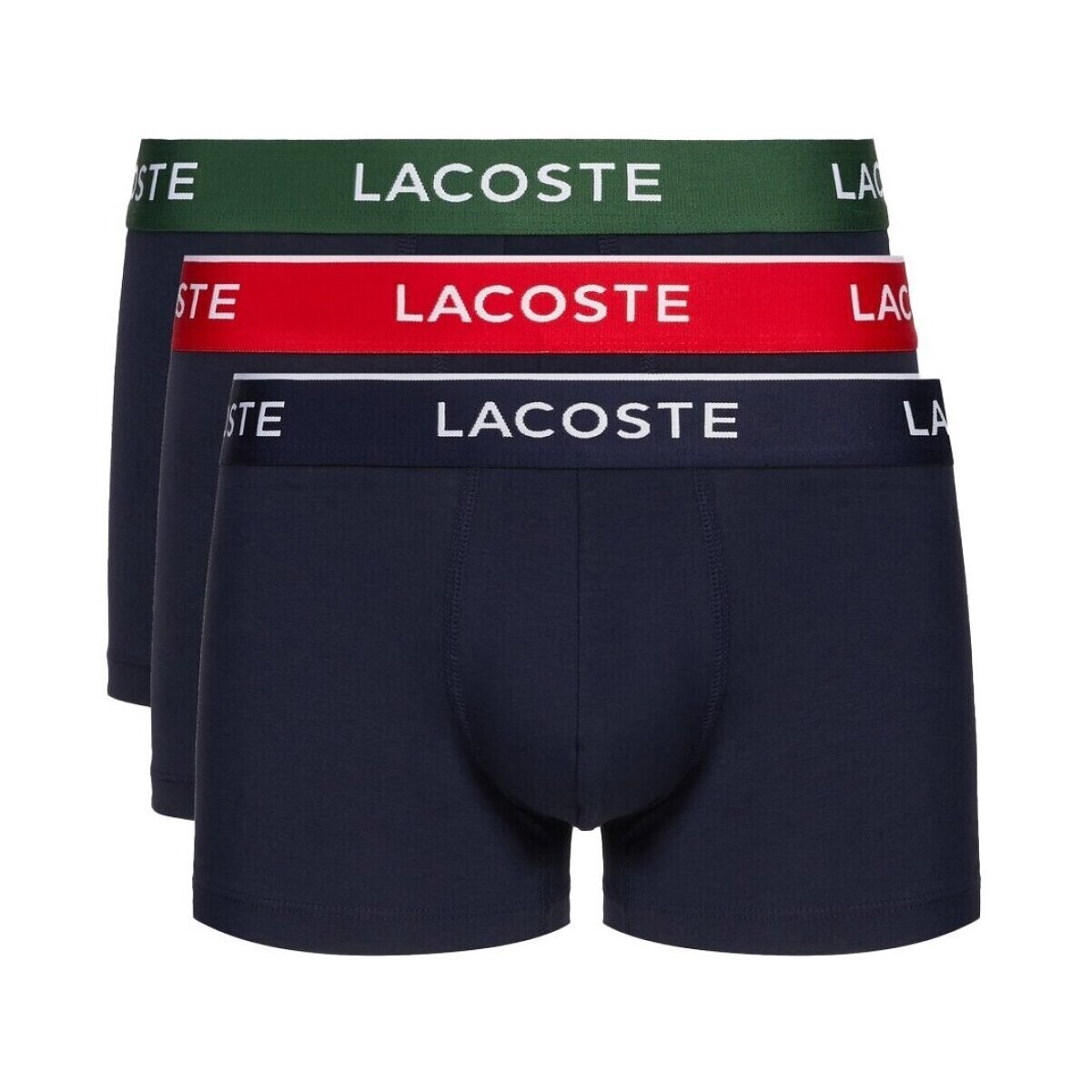 Lacoste  5H1297  Modrá