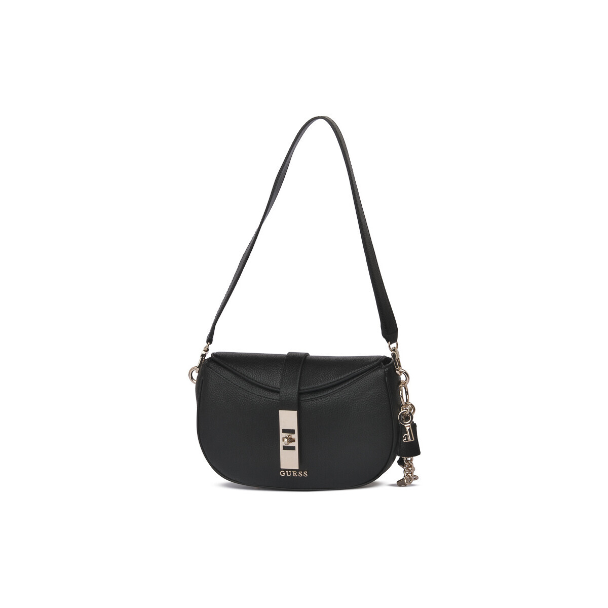 Guess  BLA BROOKE SHOULDER BAG  Černá