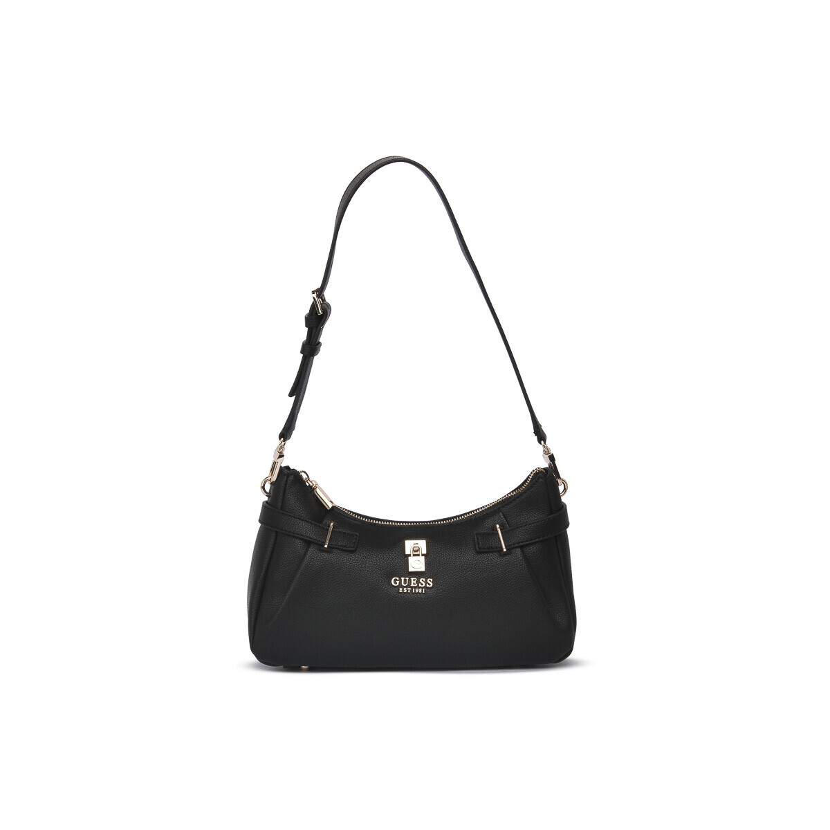 Guess  BLA YESBA SHOULDER BAG  Černá