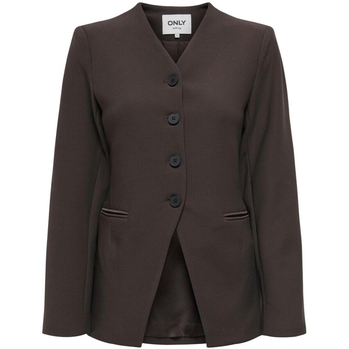 Only  Onllamina Life L/S Fit Blazer Tlr 15360448