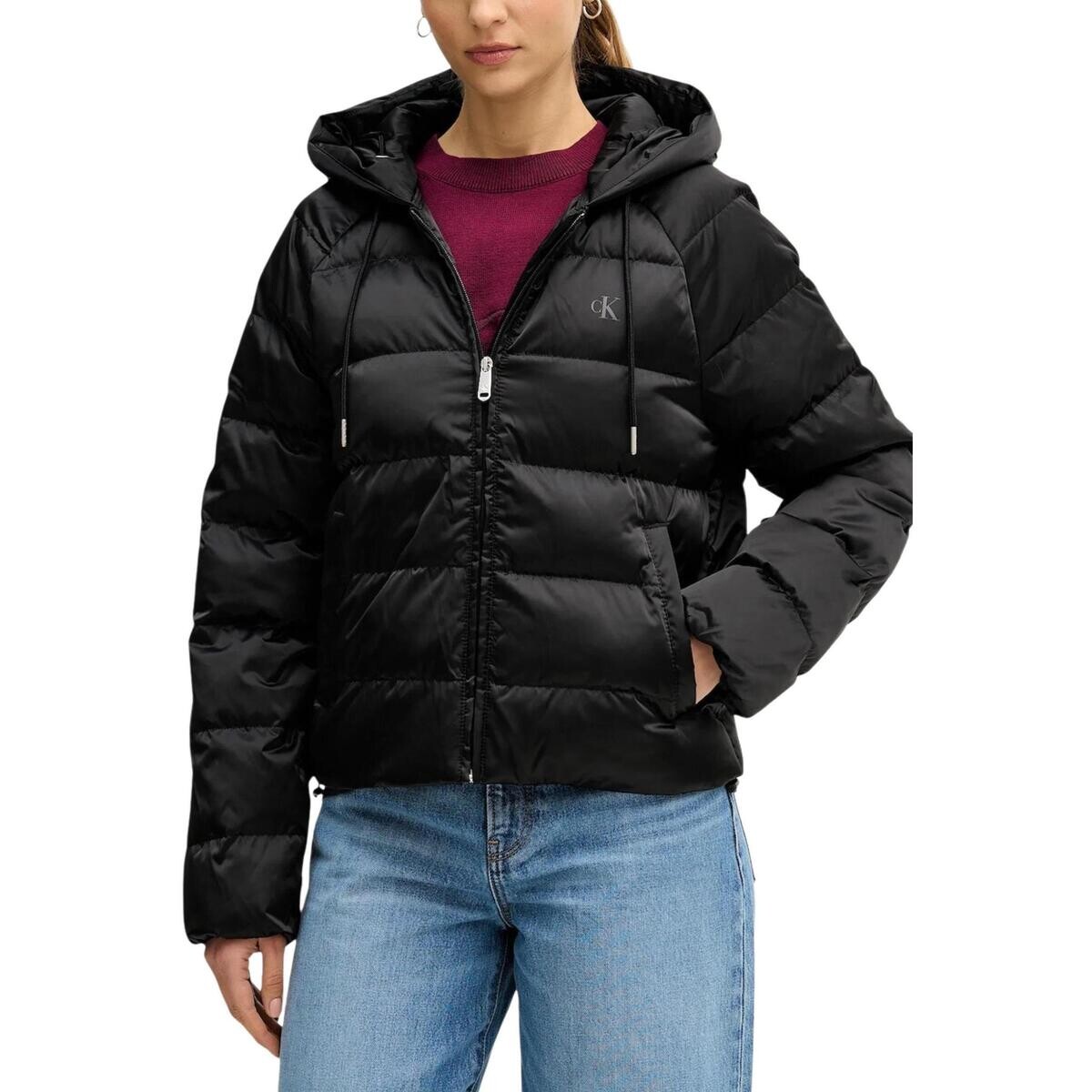 Calvin Klein Jeans  LV047E509G  Černá