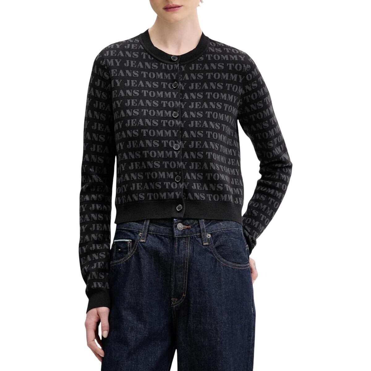 Tommy Hilfiger  DW0DW22030  Černá