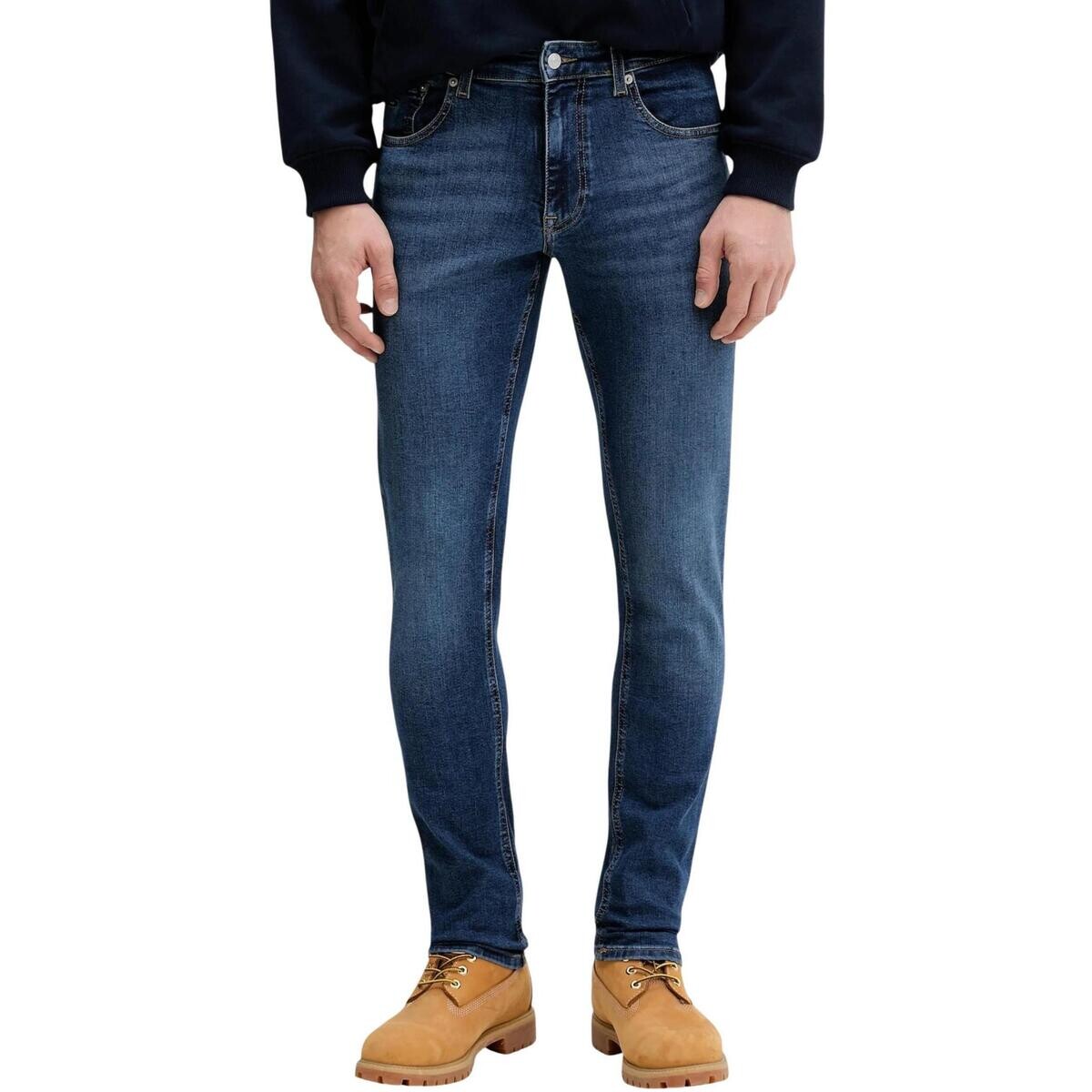 Tommy Hilfiger  DM0DM22586  Modrá