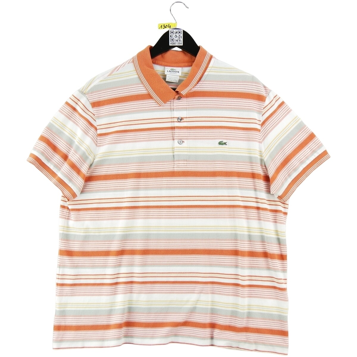 Lacoste  271268  Oranžová