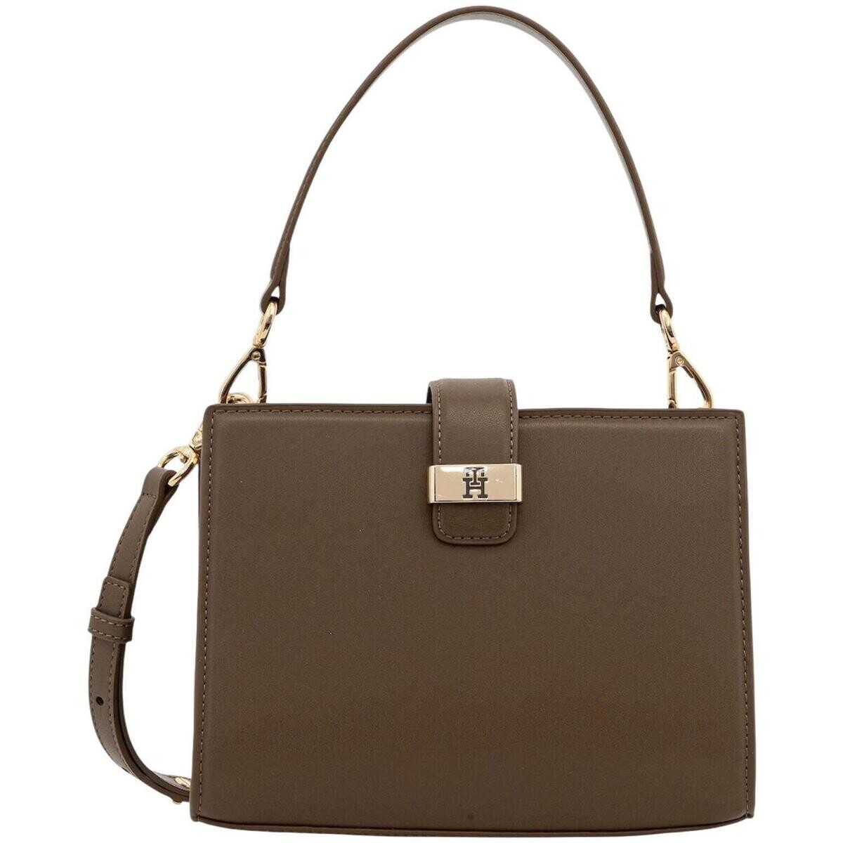 Tommy Hilfiger  TH HERITAGE MINI SATCHEL AW0AW18286
