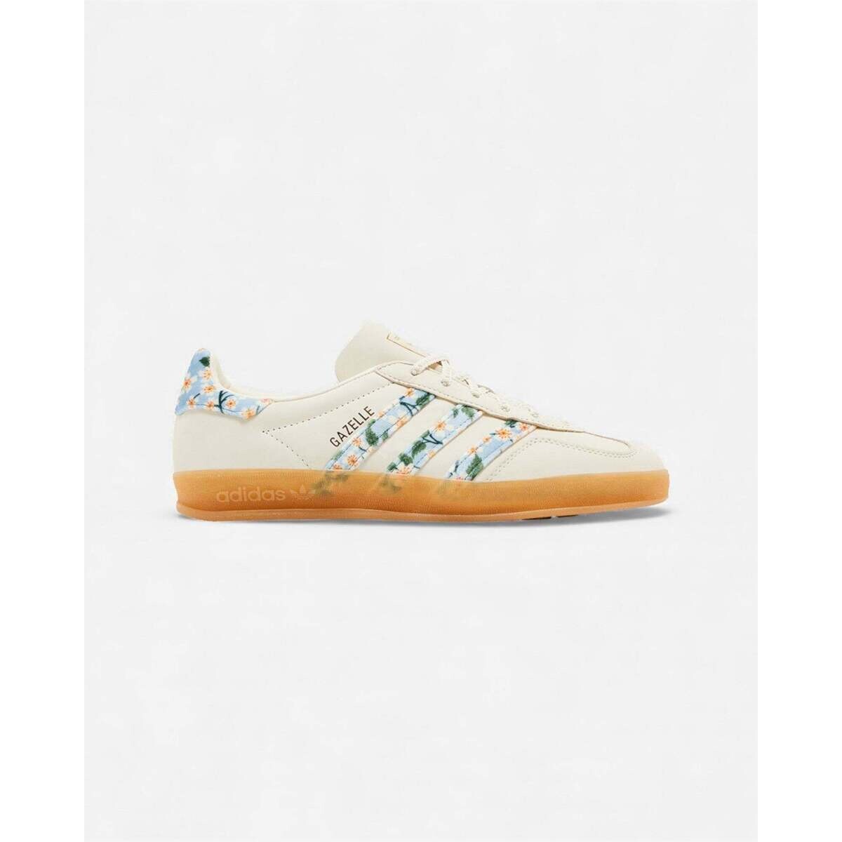 adidas  Gazelle Indoor Liberty London Mitsi Day (Women's)  Béžová