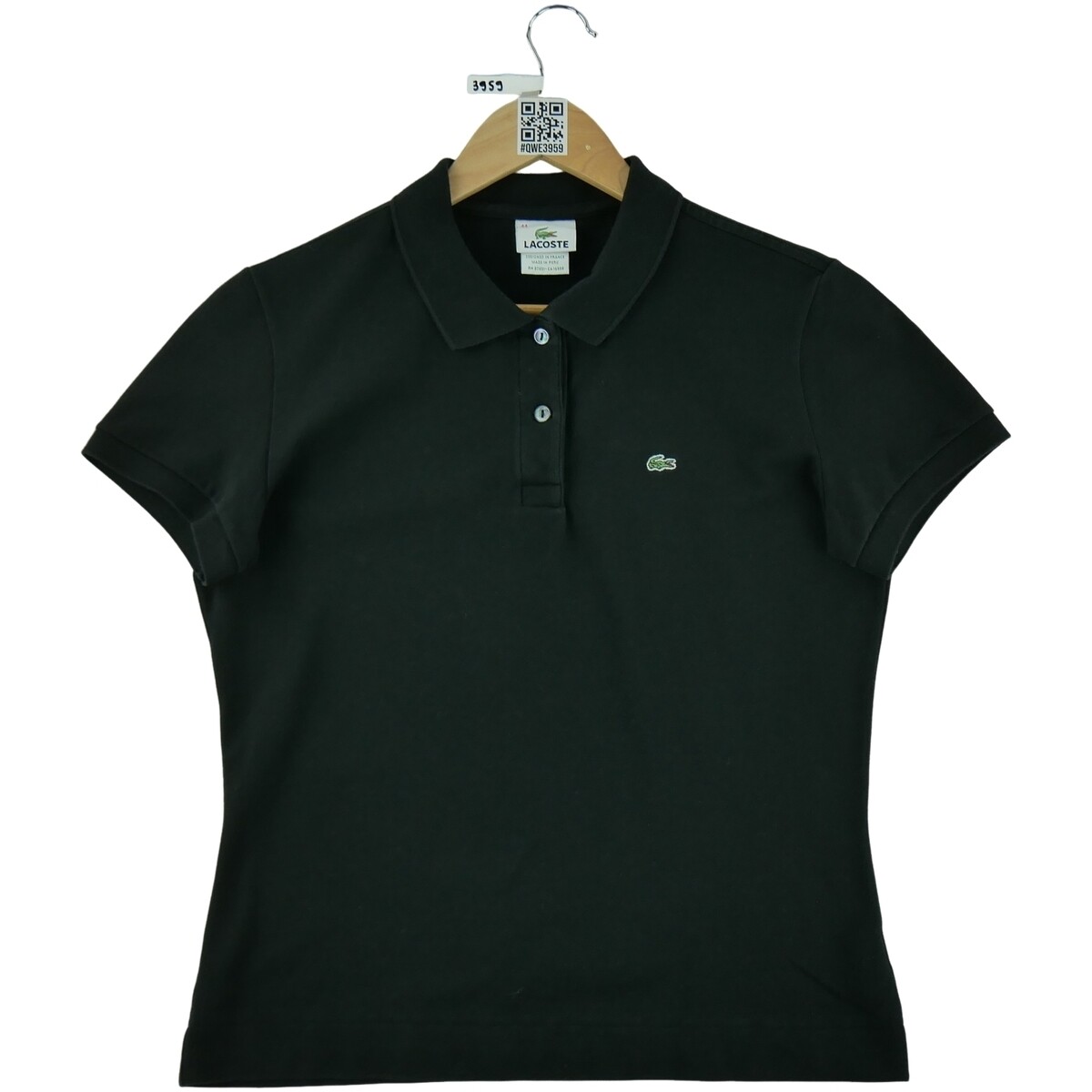 Lacoste  272835  Černá