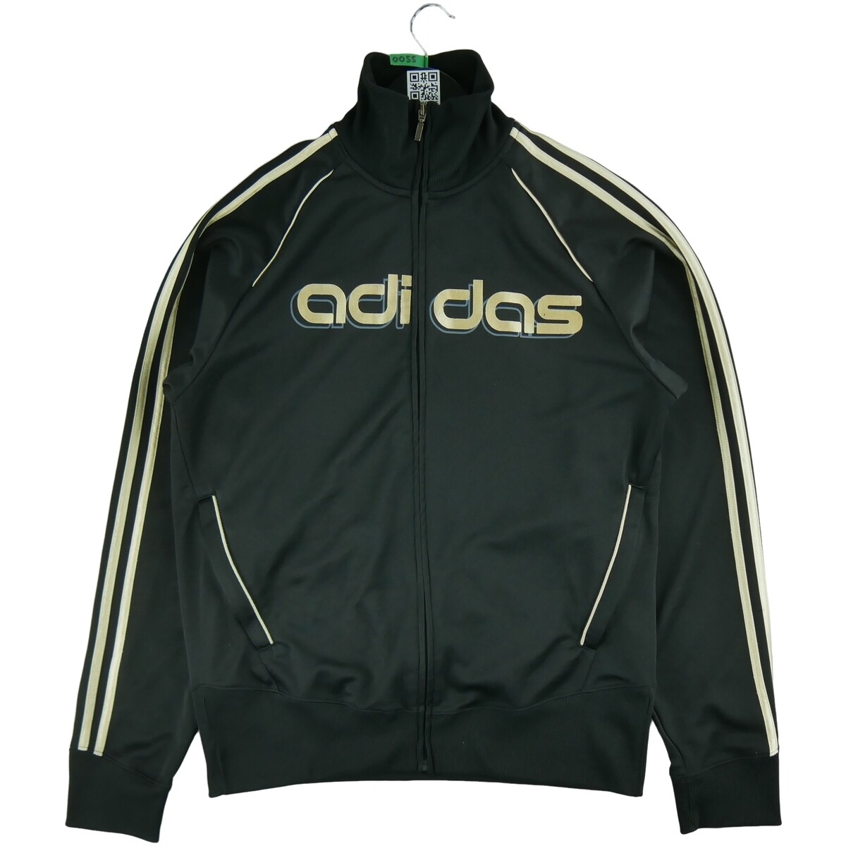 adidas  272885  Černá