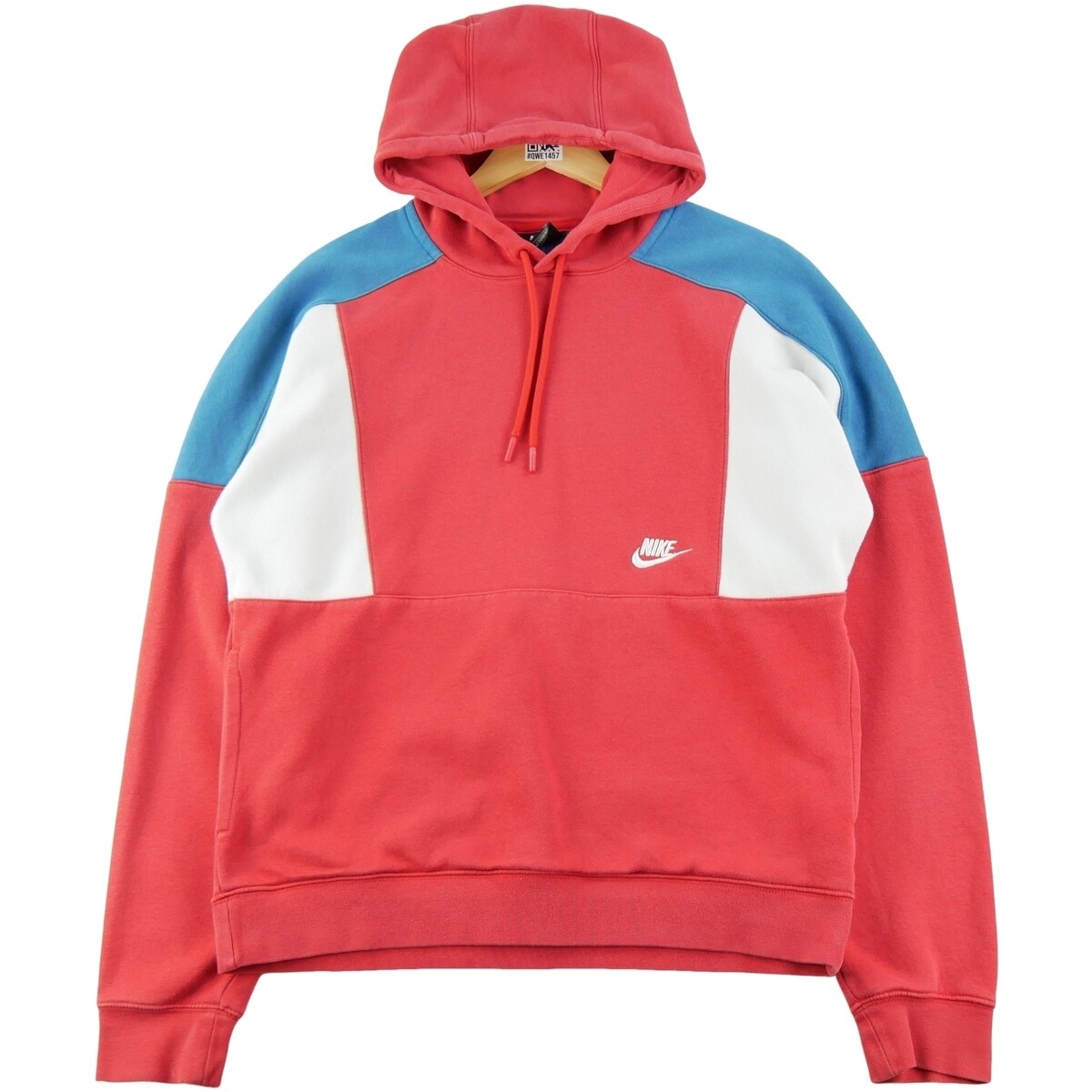 Nike  272966  Červená