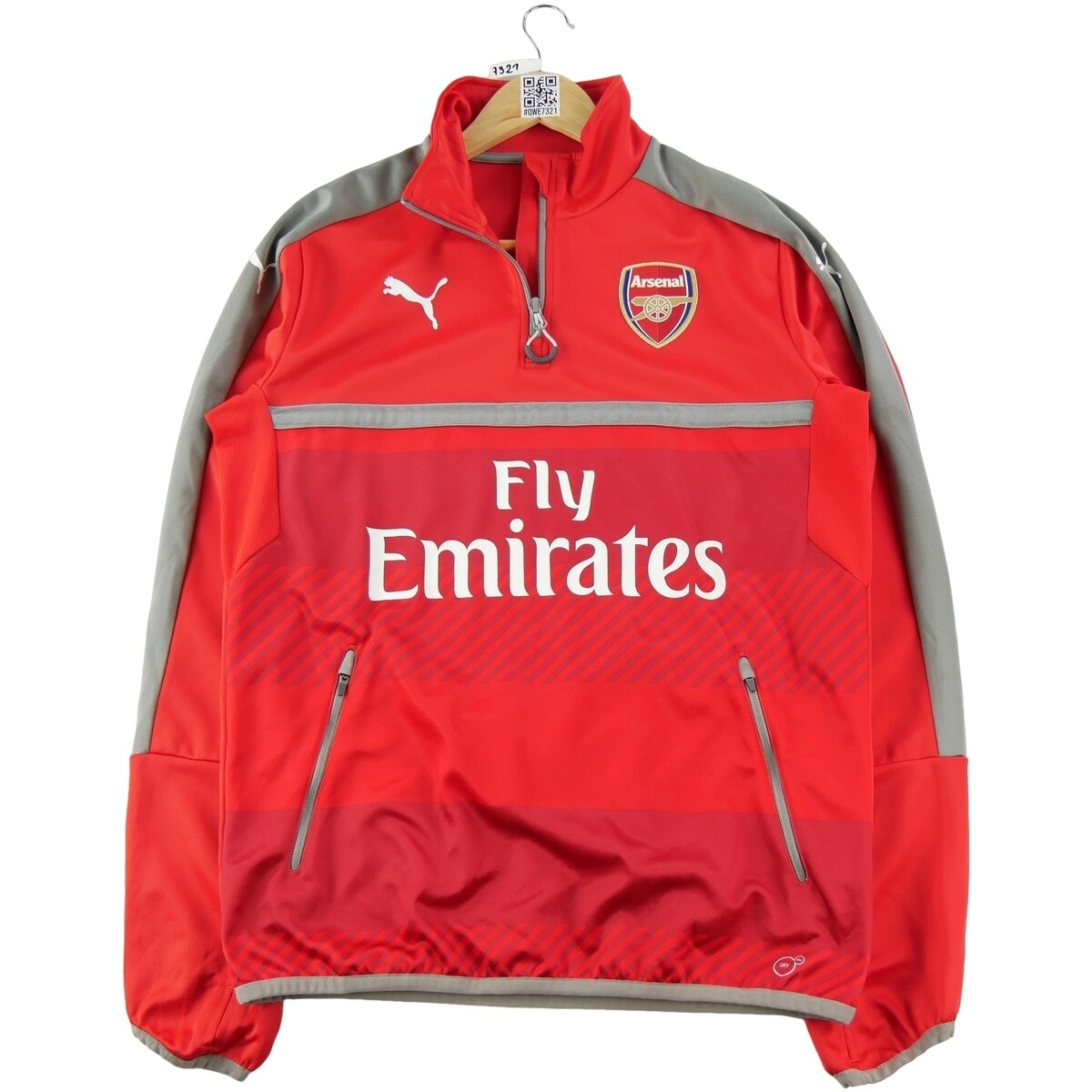 Puma  273390  Červená