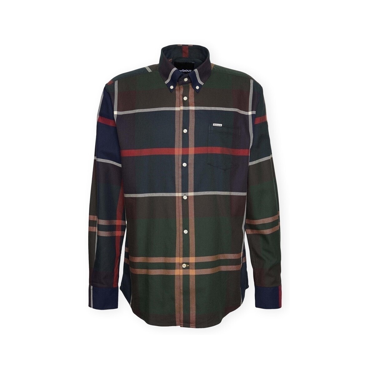 Barbour  Bearpark Shirt - Classic Tartan  ruznobarevne
