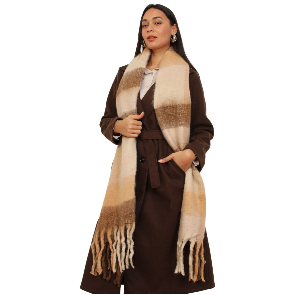 La Modeuse  77252_P183075  Hnědá