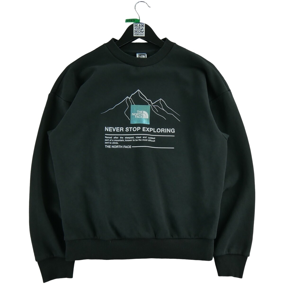 The North Face  272870  Černá