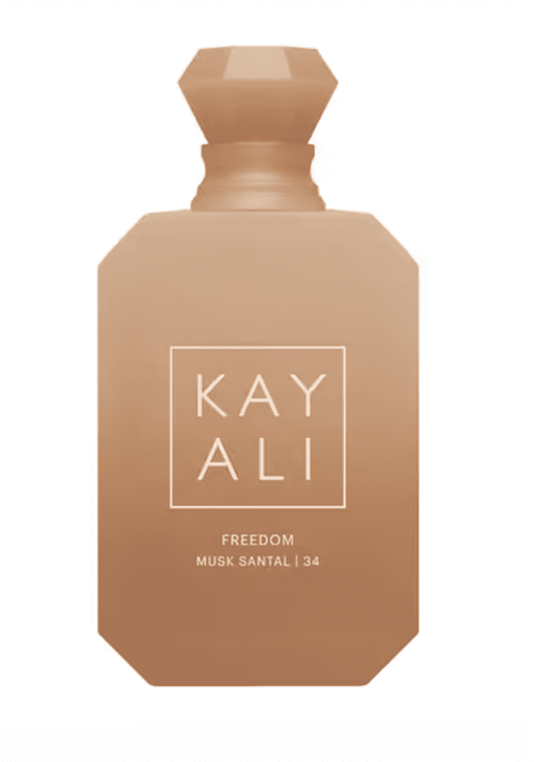 KAYALI Freedom Musk Santal 34 Parfémovaná voda pro ženy 50 ml