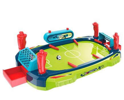 Rebel ZAB0126 Stolní fotbálek 38 x 24 x 11,5 cm