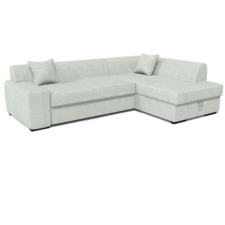 Rohová sedaci soúprava Minos P Poso 100 béžová