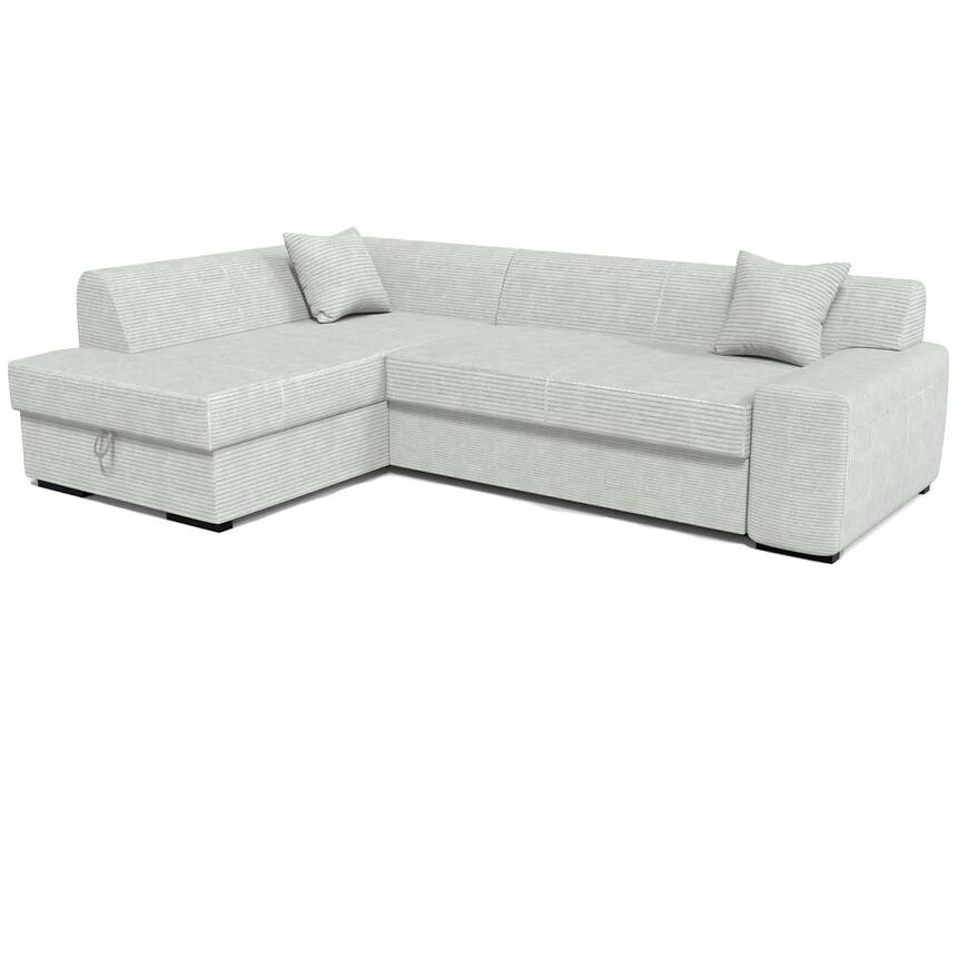 Rohová sedaci soúprava Minos L Poso 100 béžová