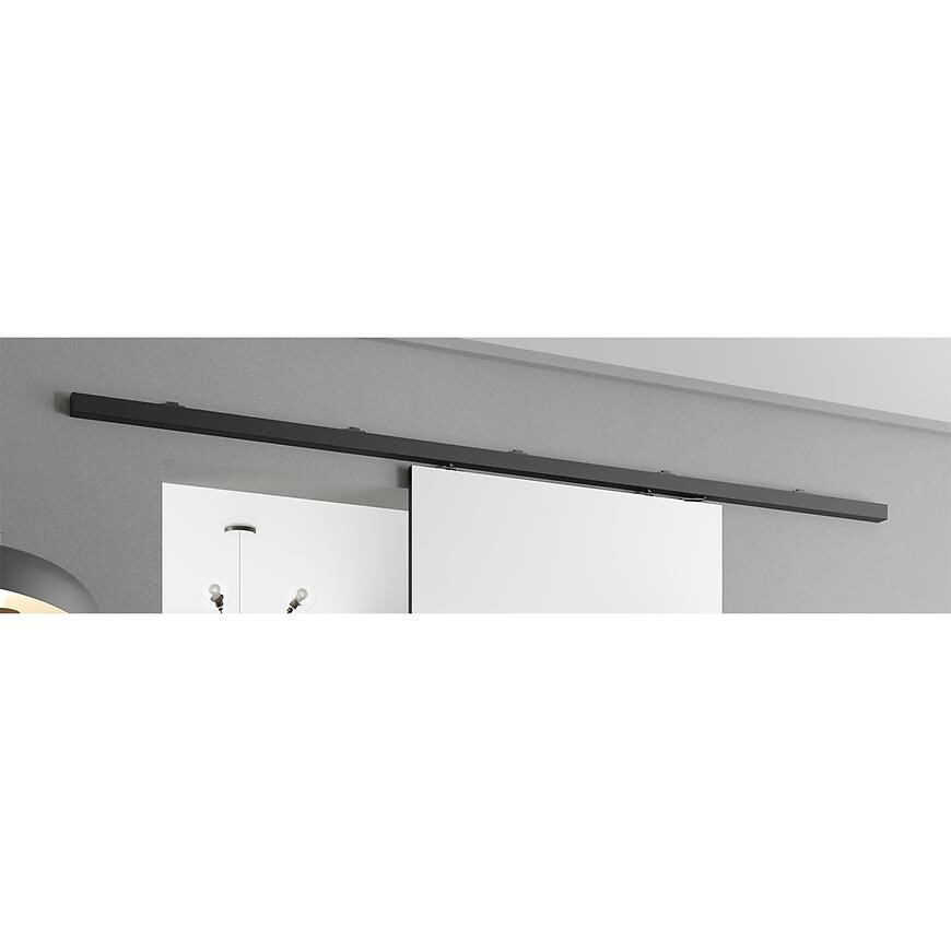 Posuvný systém HS-45 černý