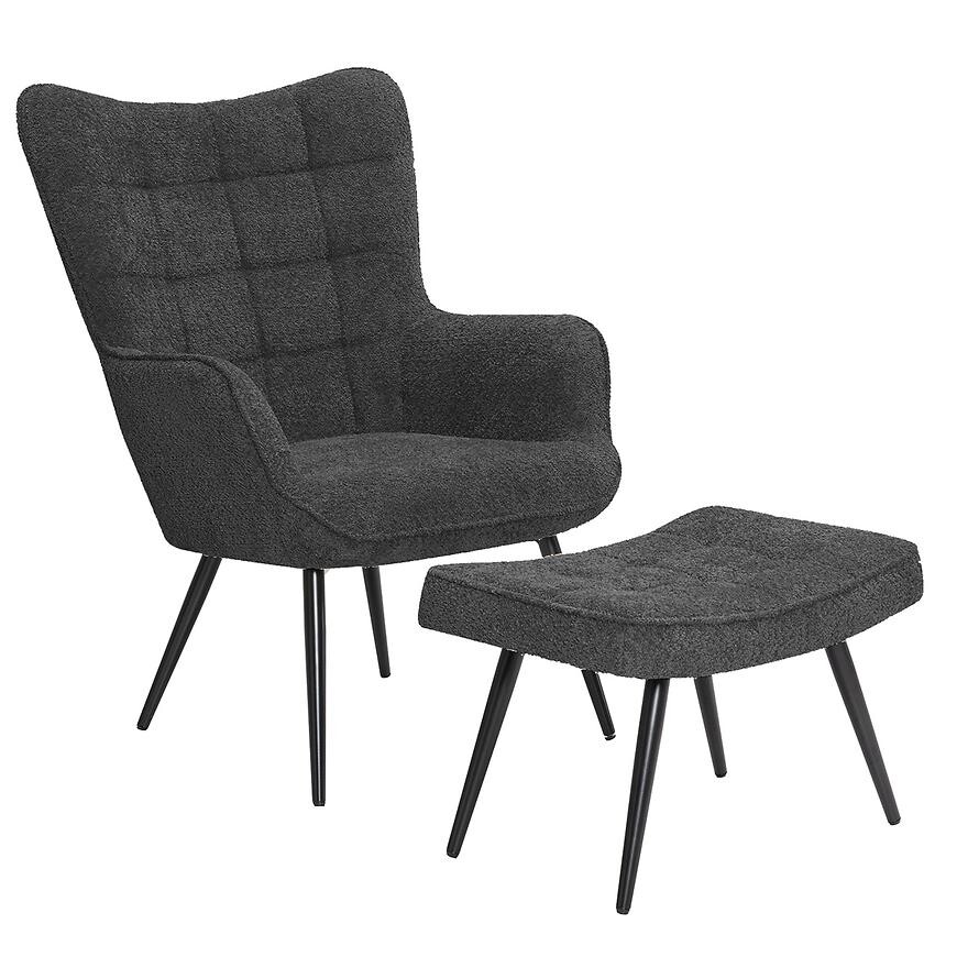 Křeslo Hannah 12521 Vinci 17