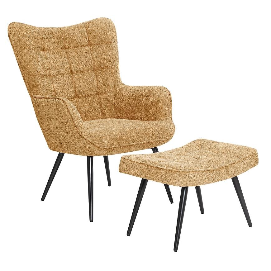 Křeslo Hannah 12523 Vinci 68