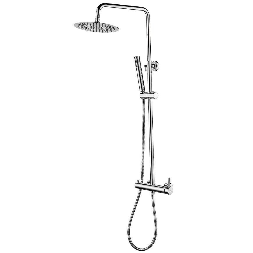 Sprchová souprava Ilma 1-F chrom