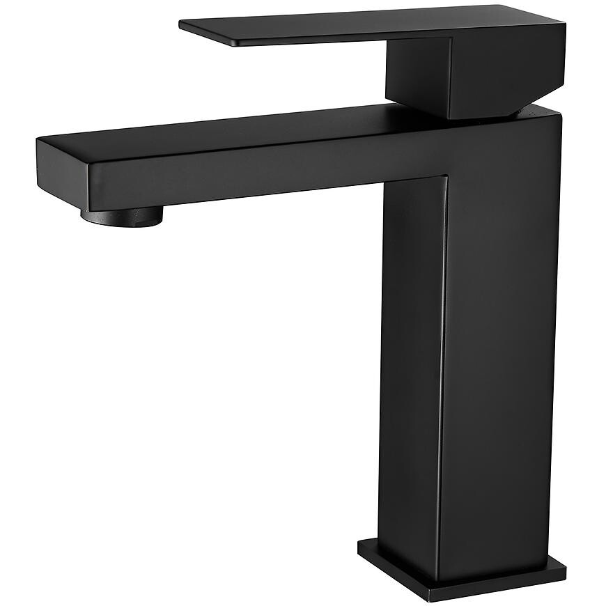 Umyvadlová baterie Remi X černá