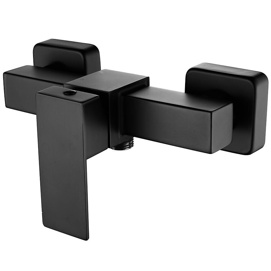 Sprchová baterie Remi X černá