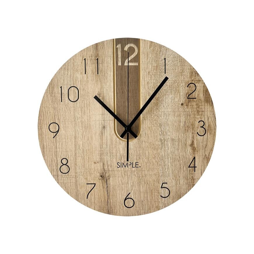 Hodiny 3D fi36 CL101 Joseph