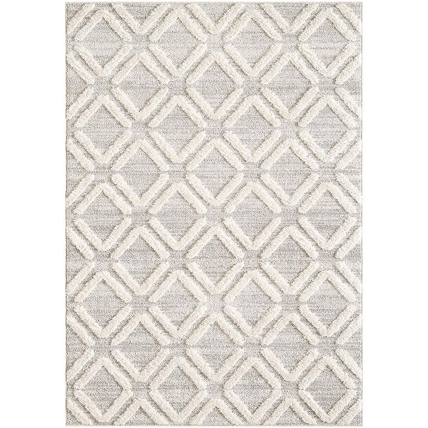 Koberec Art 1,6/2,3 FR2630 béžový/bílý