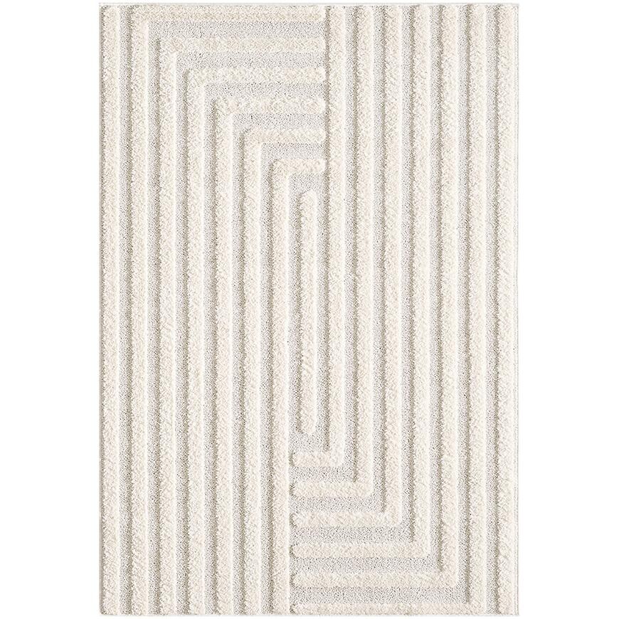 Koberec Art 1,6/2,3 FR2662 bílý