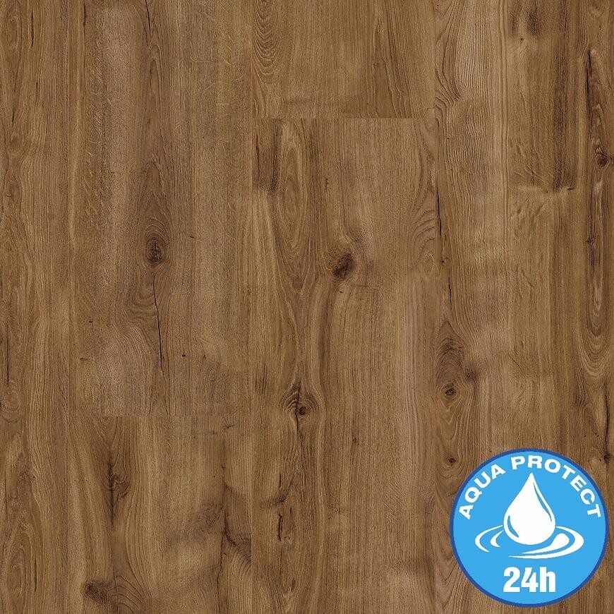 Laminátová podlaha voděodolná Dub Heber 8mm AC5 Skyline WR 56200